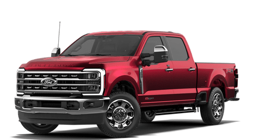 2027 Ford Super Duty F-250® Lariat®