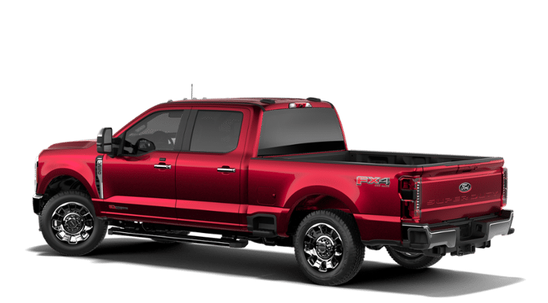 2027 Ford Super Duty F-250® Lariat®