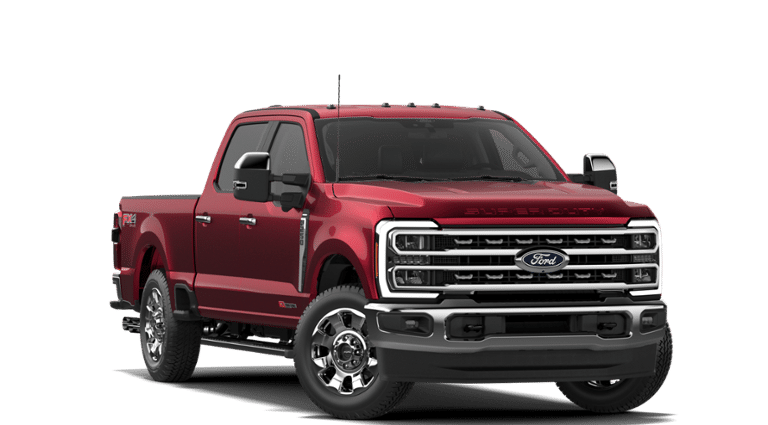 2027 Ford Super Duty F-250® Lariat®