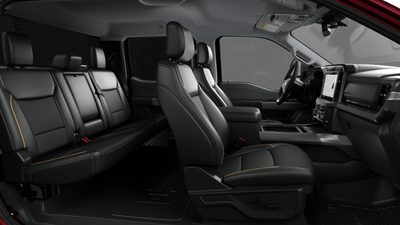 2027 Ford Super Duty F-250® Lariat®