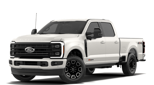 2027 Ford Super Duty F-250® Platinum®