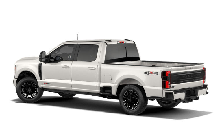 2027 Ford Super Duty F-250® Platinum®