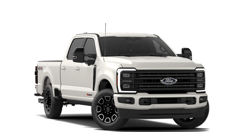 2027 Ford Super Duty F-250® Platinum®