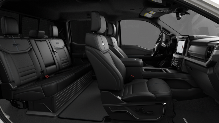 2027 Ford Super Duty F-250® Platinum®