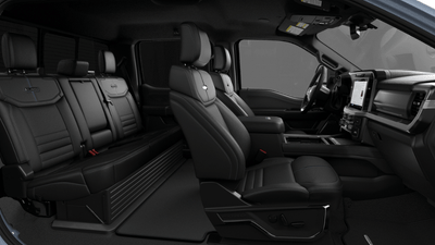 2027 Ford Super Duty F-250® Platinum®