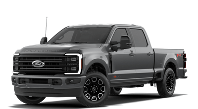 2027 Ford Super Duty F-250® Platinum®