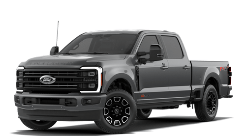 2027 Ford Super Duty F-250® Platinum®