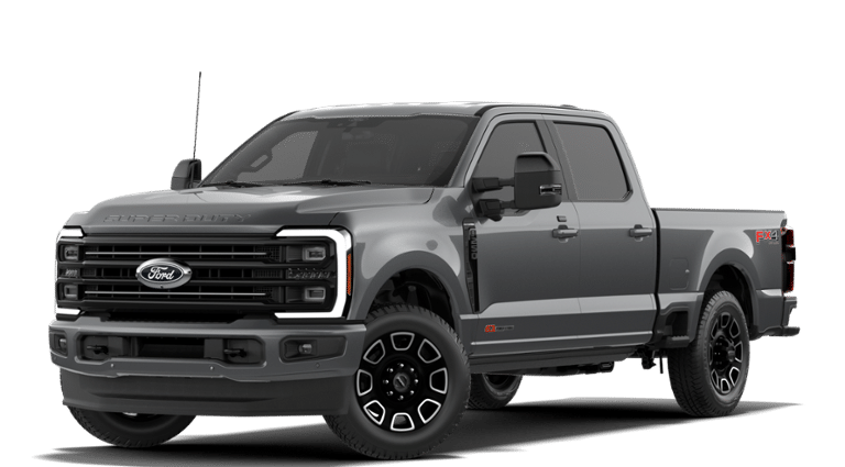 2027 Ford Super Duty F-250® Platinum®