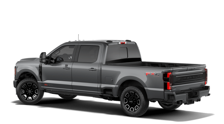 2027 Ford Super Duty F-250® Platinum®