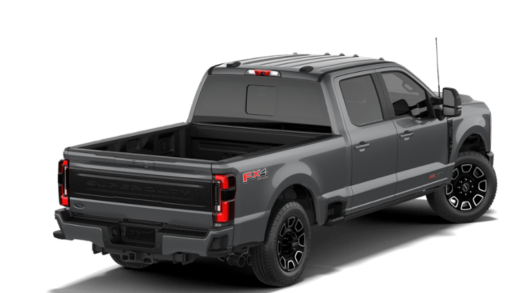 2027 Ford Super Duty F-250® Platinum®