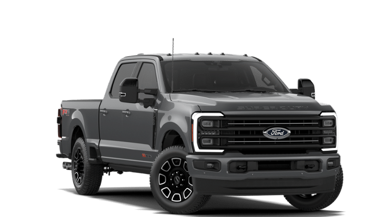 2027 Ford Super Duty F-250® Platinum®