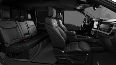 2027 Ford Super Duty F-250® Platinum®