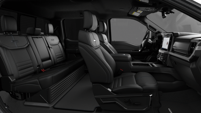 2027 Ford Super Duty F-250® Platinum®
