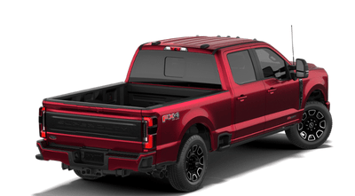 2027 Ford Super Duty F-250® Platinum®