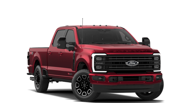 2027 Ford Super Duty F-250® Platinum®