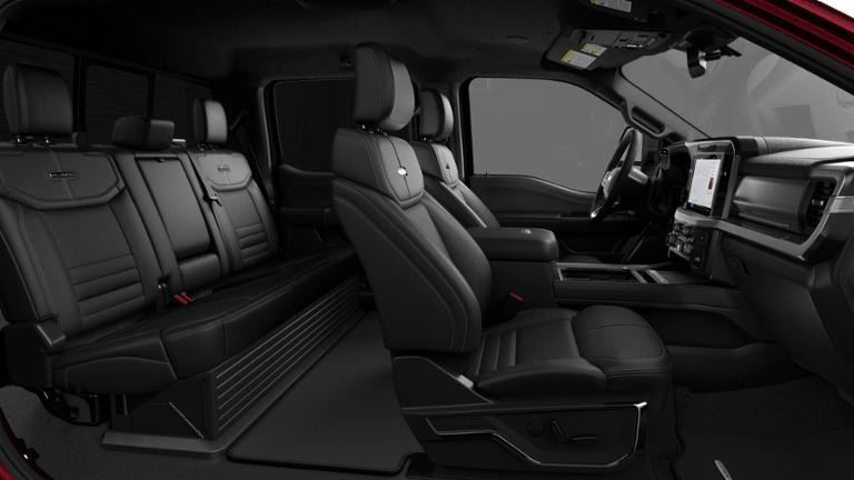 2027 Ford Super Duty F-250® Platinum®