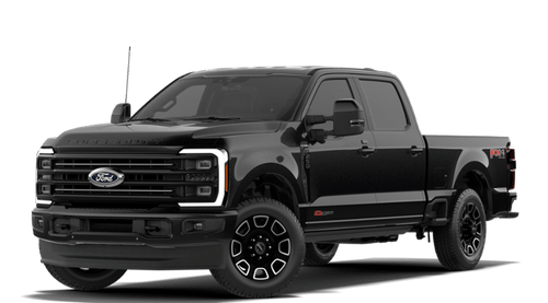 2027 Ford Super Duty F-250® Platinum®