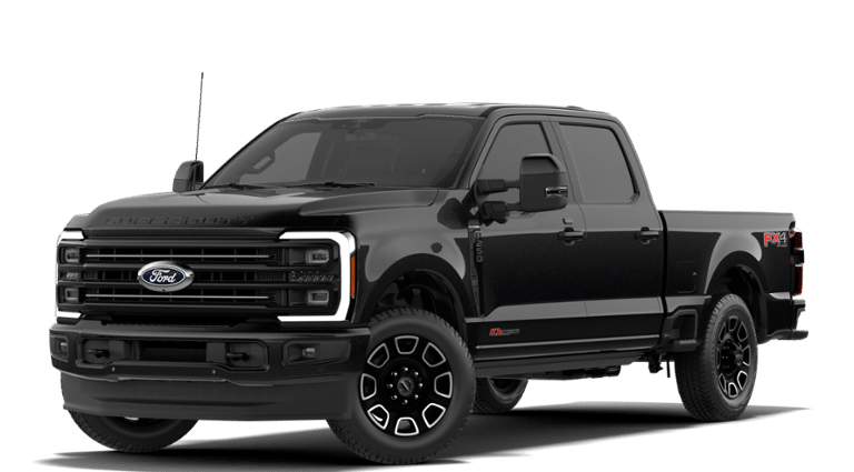 2027 Ford Super Duty F-250® Platinum®