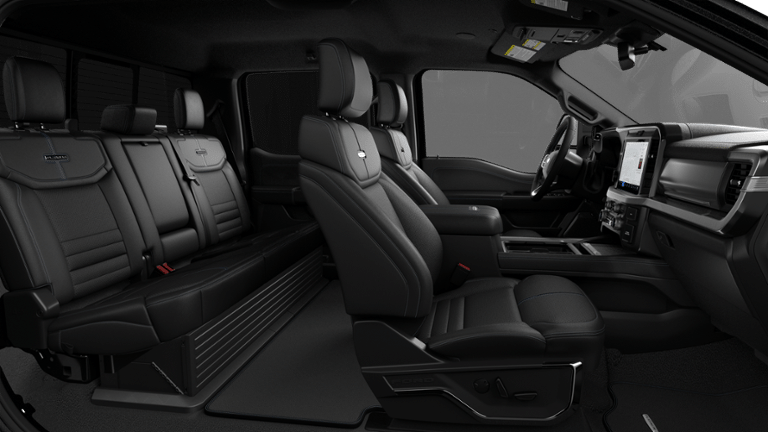 2027 Ford Super Duty F-250® Platinum®
