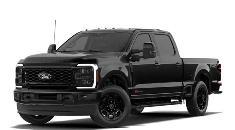 2027 Ford Super Duty F-250® Lariat®