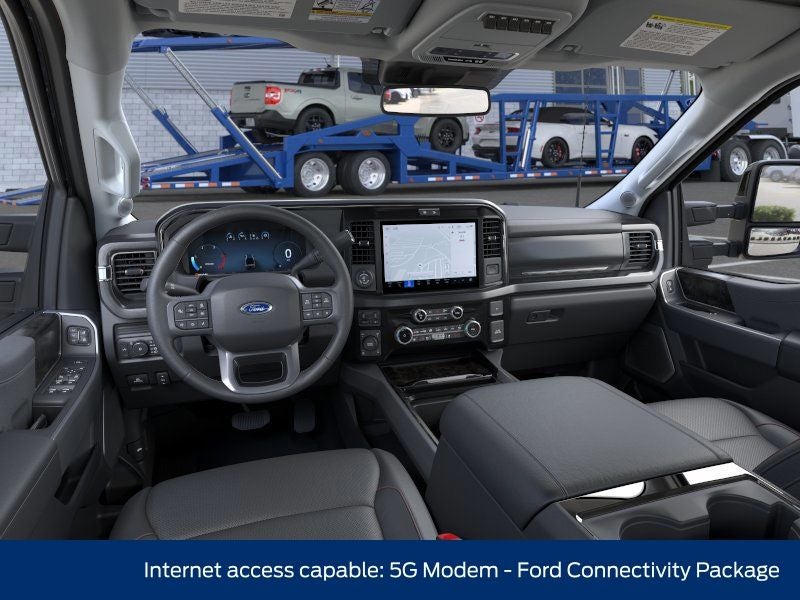 2026 Ford Super Duty F-250® Lariat®
