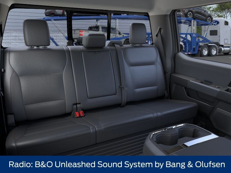 2026 Ford Super Duty F-250® Lariat®