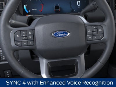 2026 Ford Super Duty F-250® Lariat®