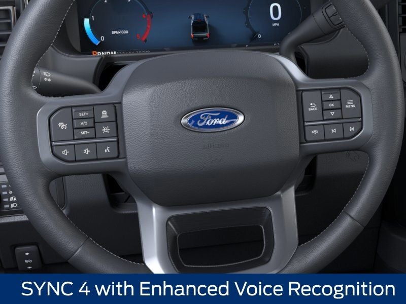 2026 Ford Super Duty F-250® Lariat®