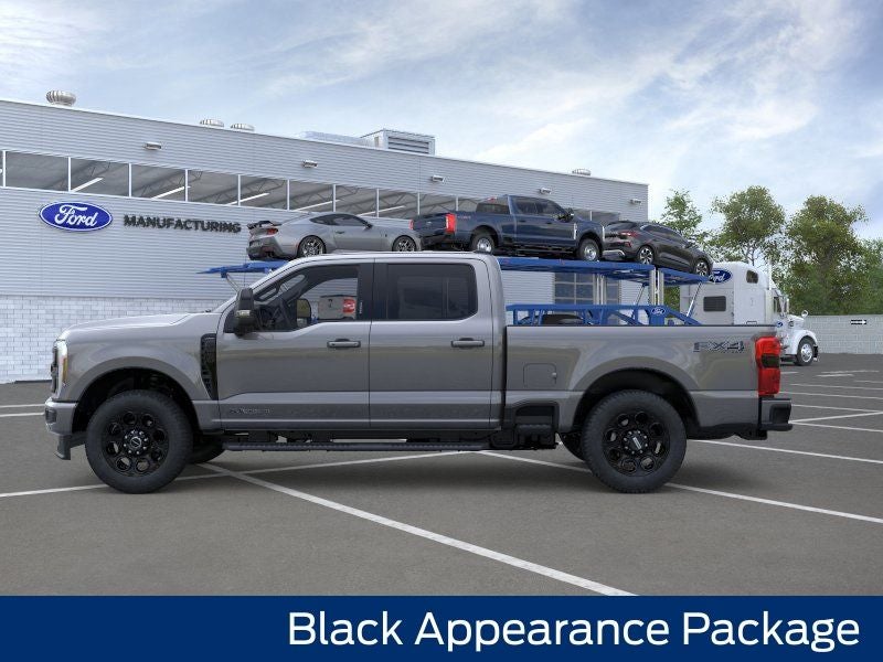 2026 Ford Super Duty F-250® Lariat®