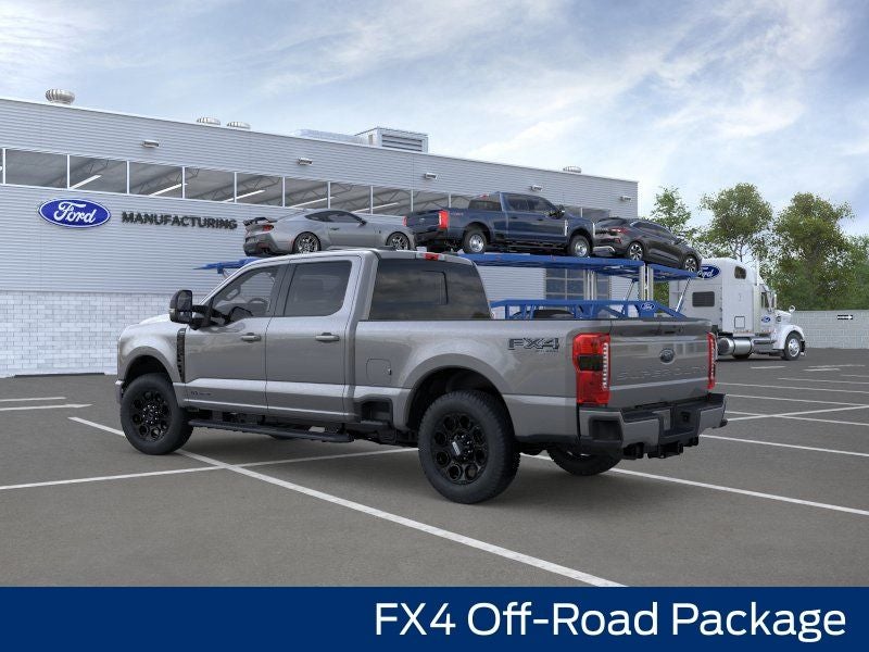 2026 Ford Super Duty F-250® Lariat®