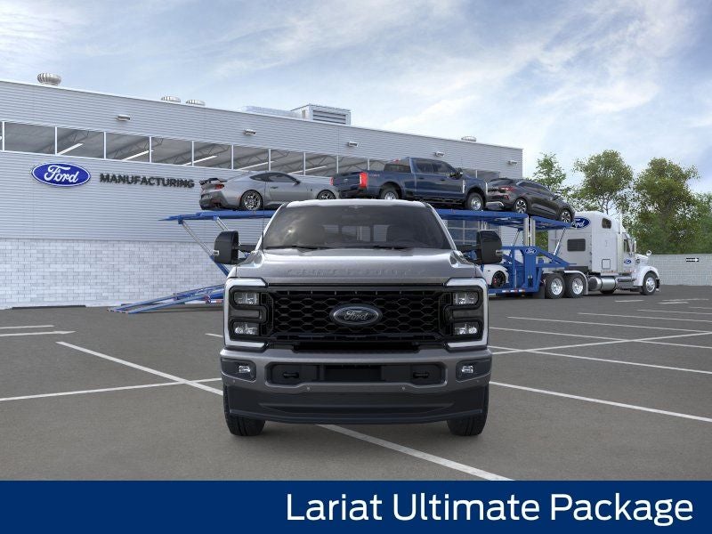 2026 Ford Super Duty F-250® Lariat®