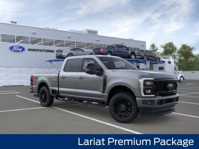 2026 Ford Super Duty F-250® Lariat®