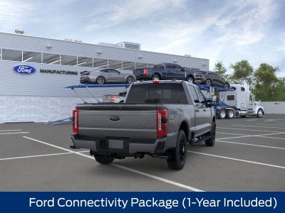 2026 Ford Super Duty F-250® Lariat®