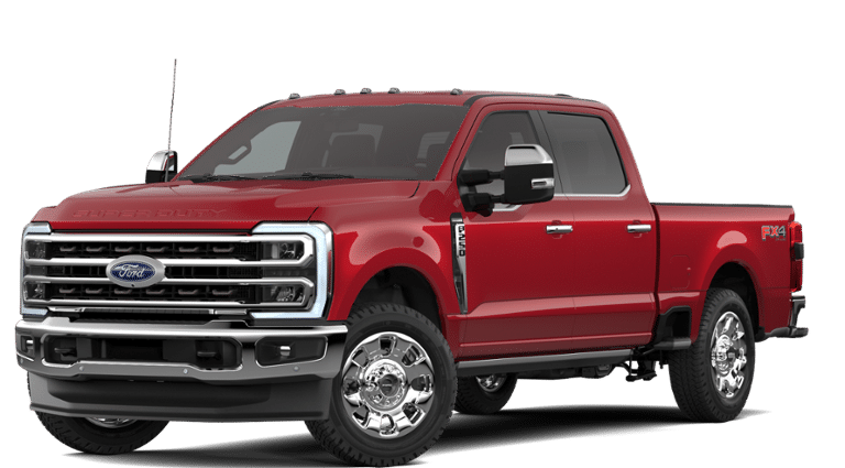 2026 Ford Super Duty F-250® King Ranch®