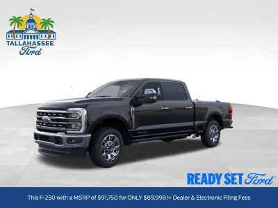 2026 Ford Super Duty F-250® Lariat®