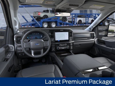 2026 Ford Super Duty F-250® Lariat®