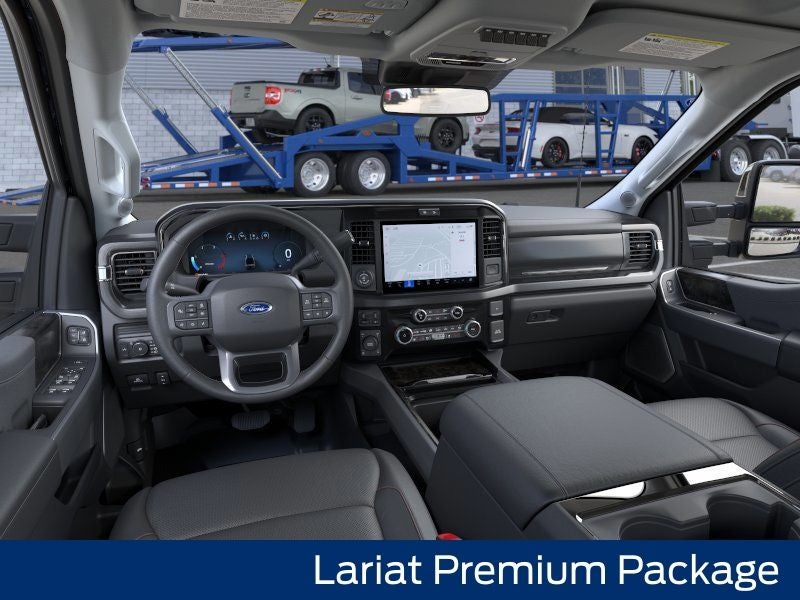 2026 Ford Super Duty F-250® Lariat®