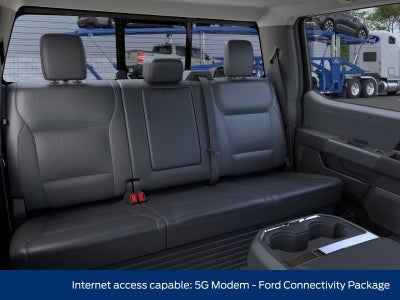 2026 Ford Super Duty F-250® Lariat®