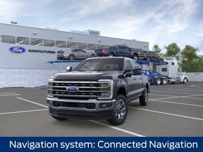 2026 Ford Super Duty F-250® Lariat®