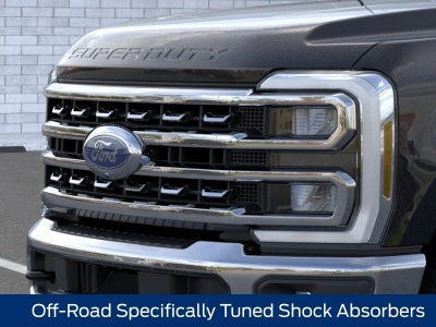 2026 Ford Super Duty F-250® Lariat®