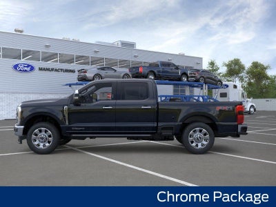 2026 Ford Super Duty F-250® Lariat®