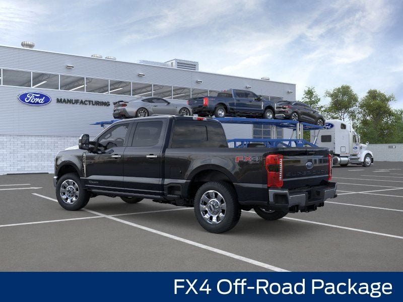 2026 Ford Super Duty F-250® Lariat®
