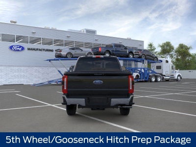 2026 Ford Super Duty F-250® Lariat®
