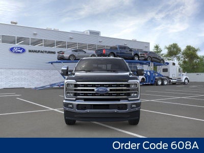 2026 Ford Super Duty F-250® Lariat®