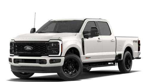 2027 Ford Super Duty F-350® Lariat®