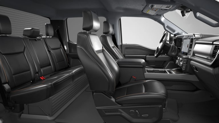 2026 Ford Super Duty F-350® Lariat®