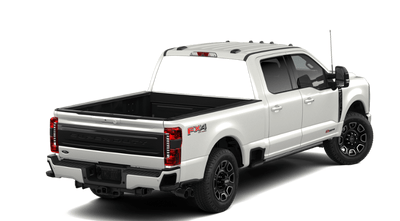 2026 Ford Super Duty F-350® Platinum®