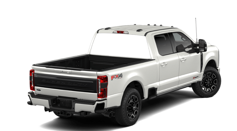 2026 Ford Super Duty F-350® Platinum®