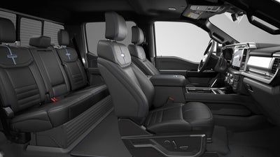 2026 Ford Super Duty F-350® Platinum®