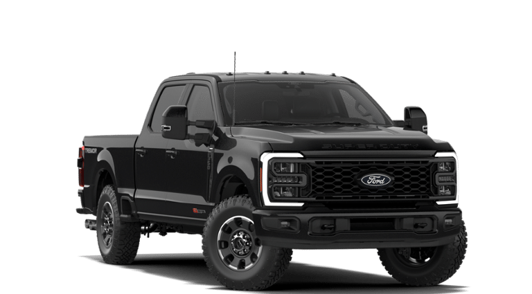 2027 Ford Super Duty F-350® Lariat®